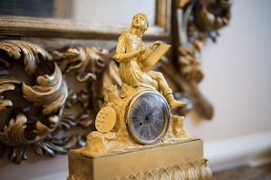 Detalj interiör