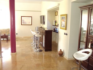 Salle de séjour