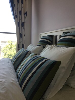 Quality furnishings for peaceful sleep
