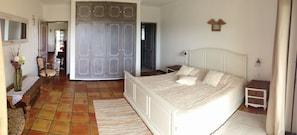 Master bedroom view II