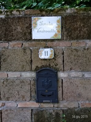 Detalj exteriör