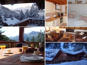Chalet Clementine. 