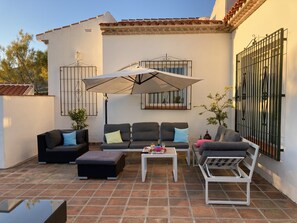 Terassi/patio