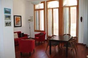 Salon - salle à manger