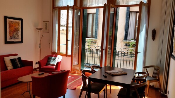 salon- salle à manger