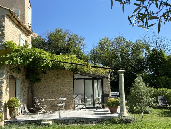Terrass/Patio
