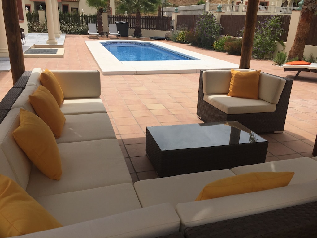 Picture of villa