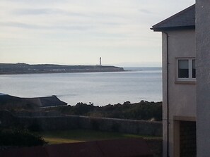 View of Lighthouse from Master Bedroom.