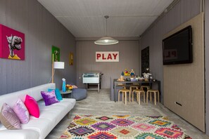 Play room for the kids