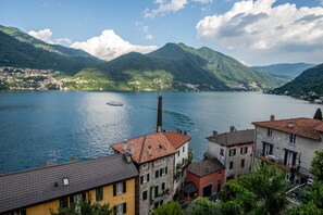 Vue depuis l’hébergement