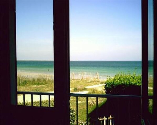 Sea view