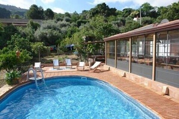 Piscine