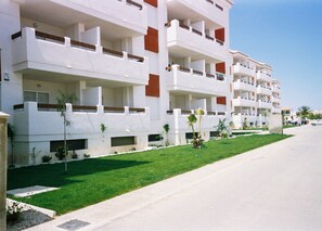 Actual apartment