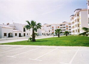 Apartment complex