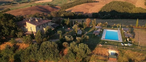 Casale Refoli property