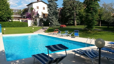Apartment for 4/6 people with shared swimming pool - JUNE / SEPTEMBER OFFERS