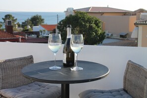 Private Roof Terrace