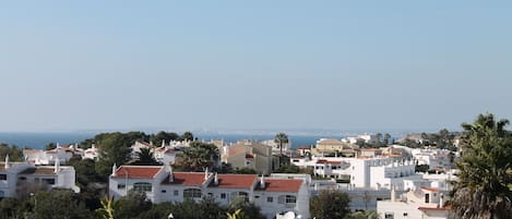 Sea view from roof terrace - Dec 2016