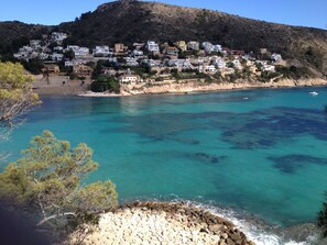 El Portet Bay