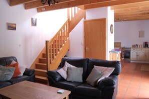 Lounge area 