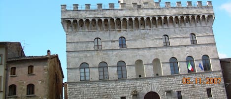 Palazzo del Comune - Town Hall