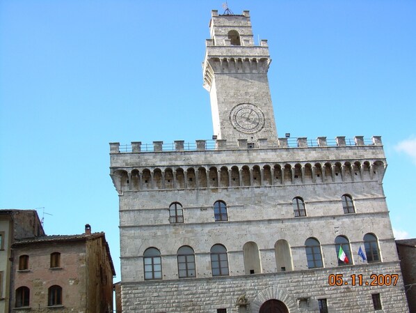 City Hall Castle