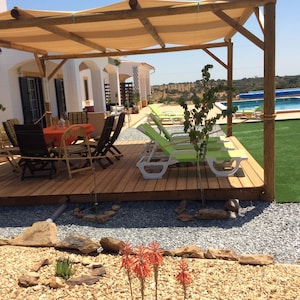 Quinta Courela das Aguinhas, a new villa set in peaceful ,panoramic location