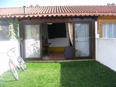 Casa en el parque natural del Sado cerca de Comporta