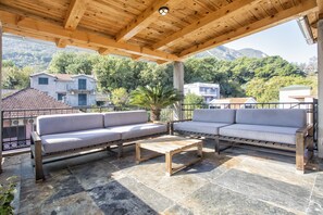 Private Terrace at The Stone House, Prcanj 165