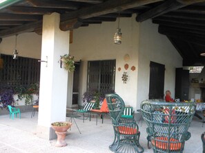 Terrass/Patio
