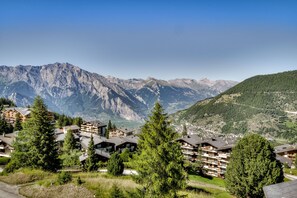 Mountain views