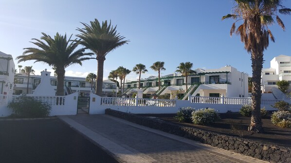 Playa Park Apartments