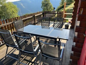 Balcony / terrace