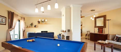 Games room