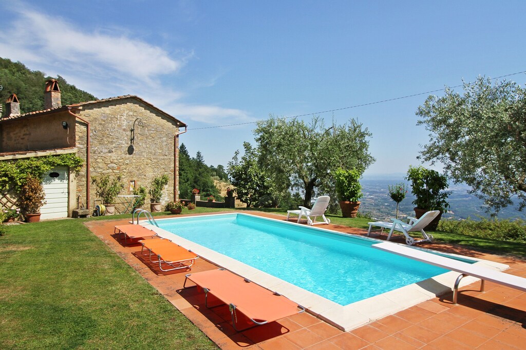 Picture of villa
