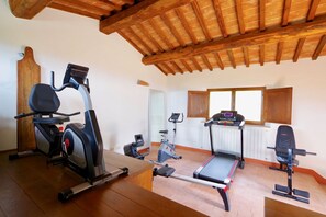 Fitnesscenter