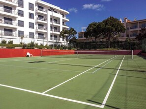 Terrain de sport