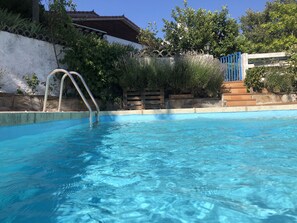  Pool: 4 m x 8 m