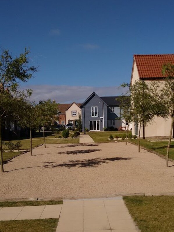 Boendeområde