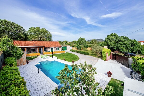 Holiday Home Exterior [summer]