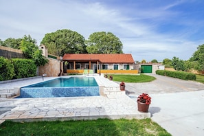 Holiday Home Exterior [summer]