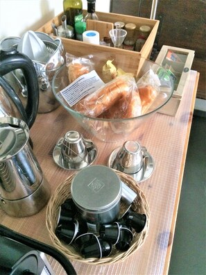 Food and drink