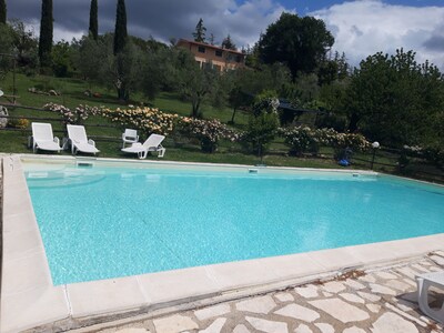 Lovely Villa near Rome Large  Pool 