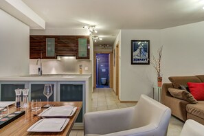 Kitchen-dining room