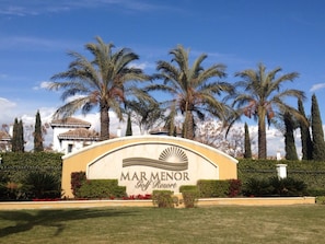 Welcome to the Mar Menor Golf Resort!