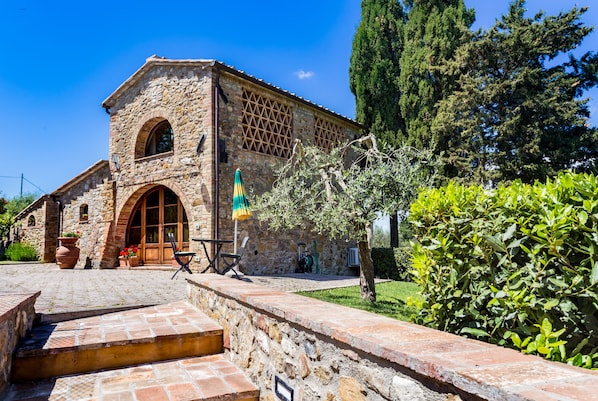 Olivo Cottage in Monti 1824
www.monti1824.com
