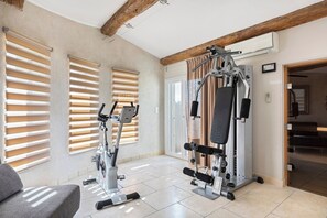 Fitnesscenter