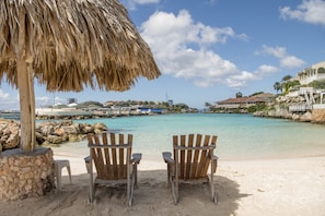 beach resort