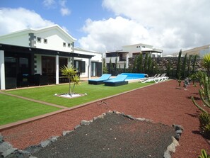 Property grounds