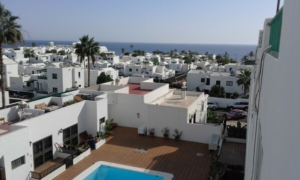 View from bedroom